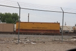 UNION PACIFIC MOTOS FREIGHT COMPANY TRAILER
